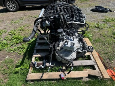 2023 Ram ProMaster 3500 Engine w/ Transmission - 27k Miles | eBay