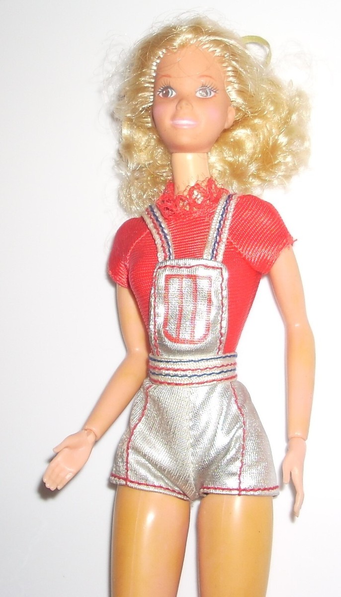 BARBIE STARR 1281 KELLEY NEUVE en BOÎTE - collection Mattel Starr 1979 EUR 98,00 - FR