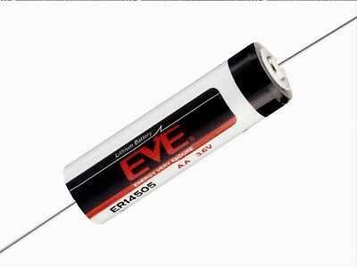Viessmann Duomatik Stützbatterie für Heizungssteuerung 3,6 Volt Schaltuhr Regler