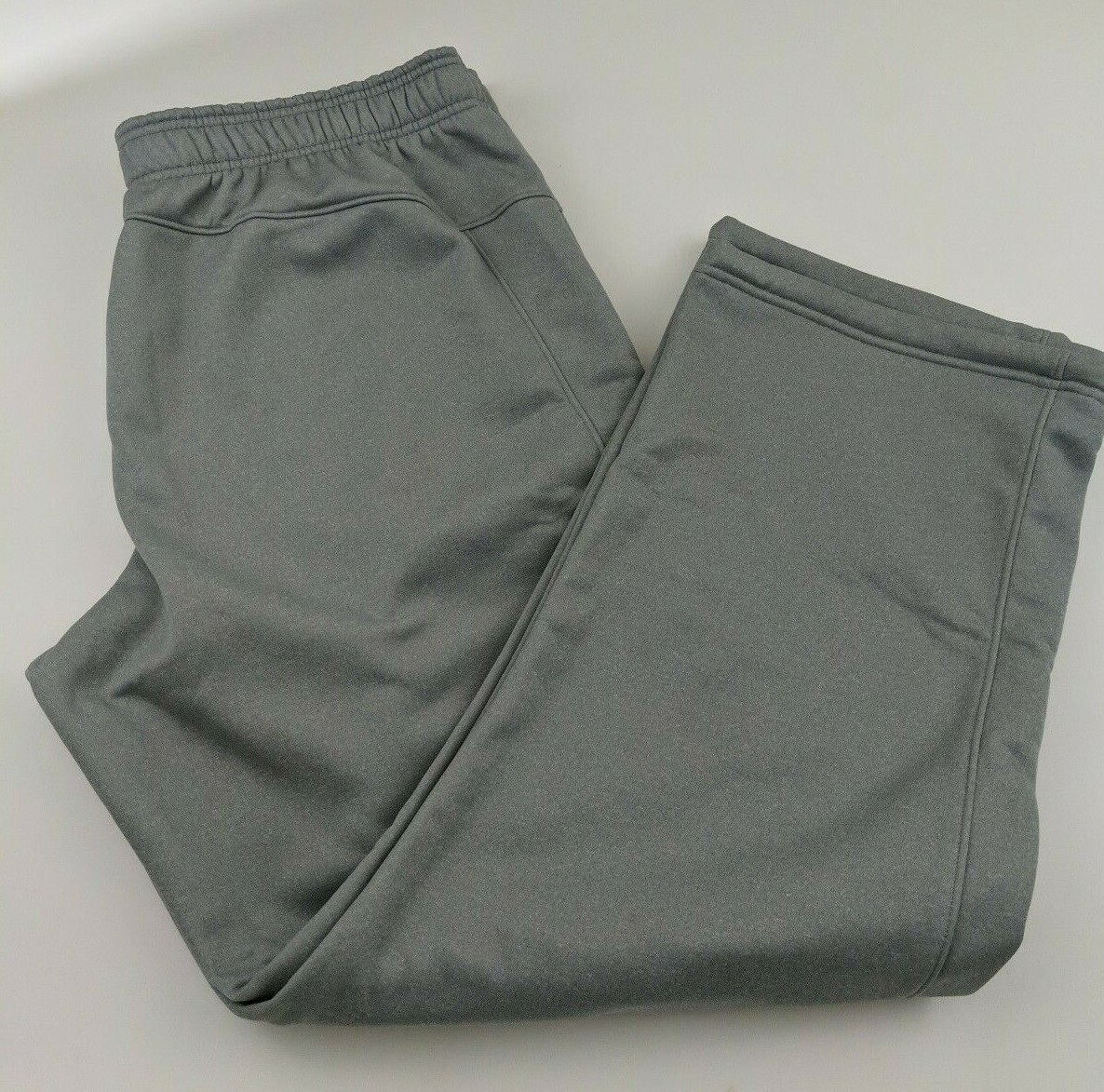 under armour fleece double threat pants