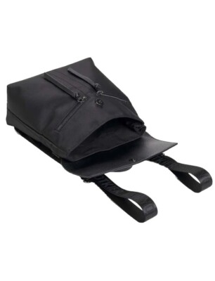 BOTKIER Women\'s Trigger Mini Nylon Backpack Black One Size Lightweight NWT s-l400.jpg main image 3