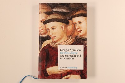 220508 Giorgio Agamben HOMO SACER HC