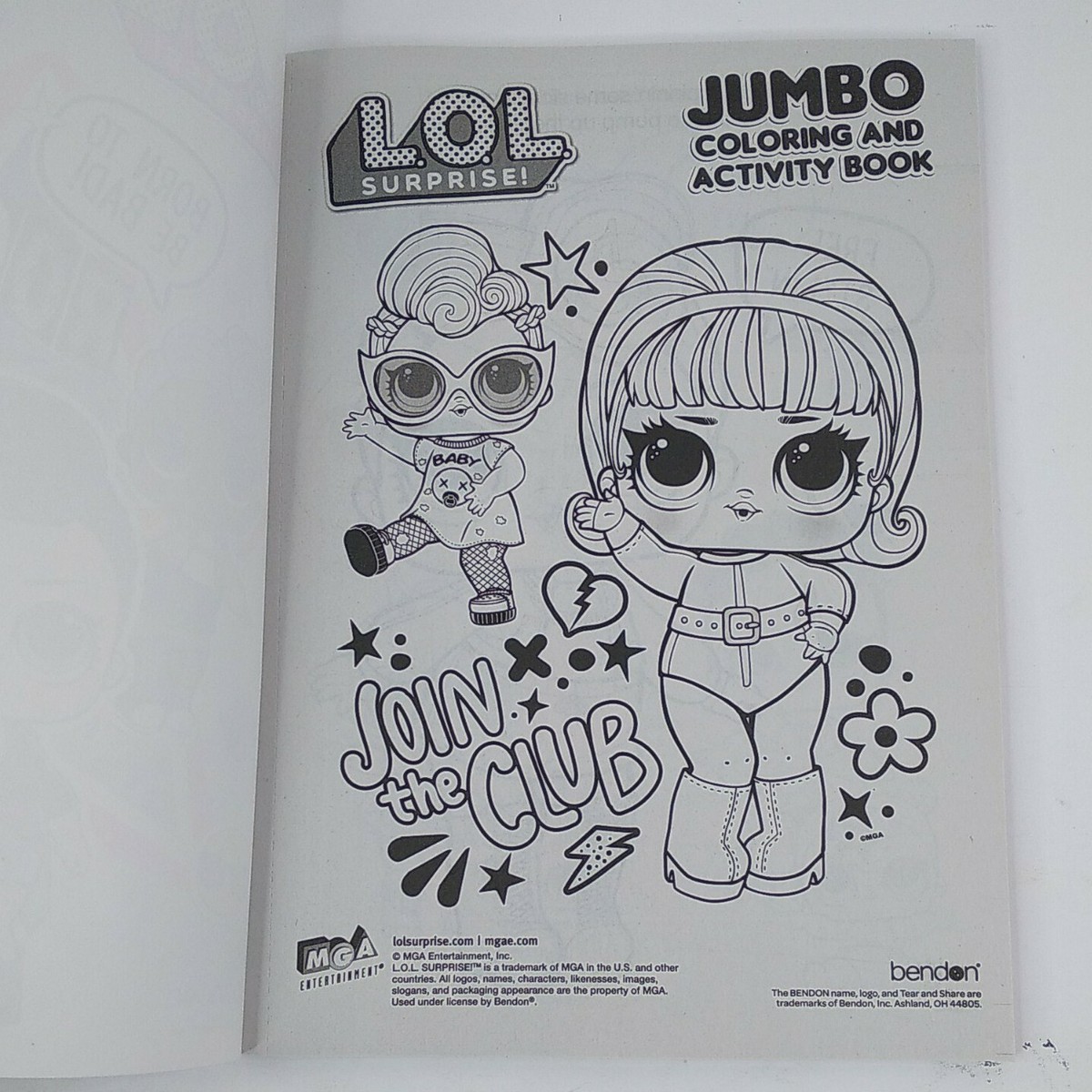 Lol Coloring Pages Bon Bon LOL Surprise! OMG Sunshine Makeover