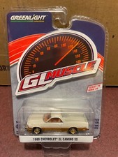 Greenlight Muscle series   1980 Chevrolet Elcamino SS 