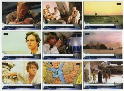 2013 Topps Star Wars Jedi Legacy Base Card You Pick, Finish Your Set