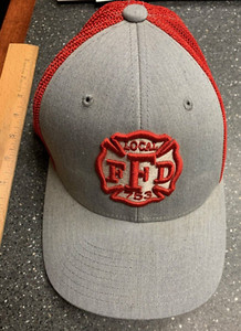 Fresno Fire Department Hat