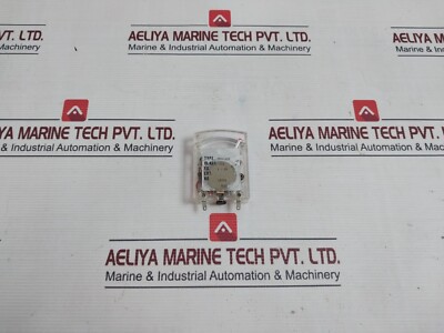 KUWANO TEM-45D Current Meter Edge Wise Ampere 1XJ9A 1-5V
