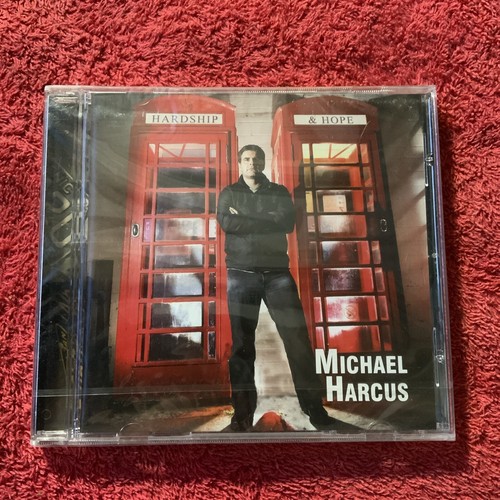 Michael Harcus – Hardship & Hope New + Sealed CD - 第 1/2 張圖片