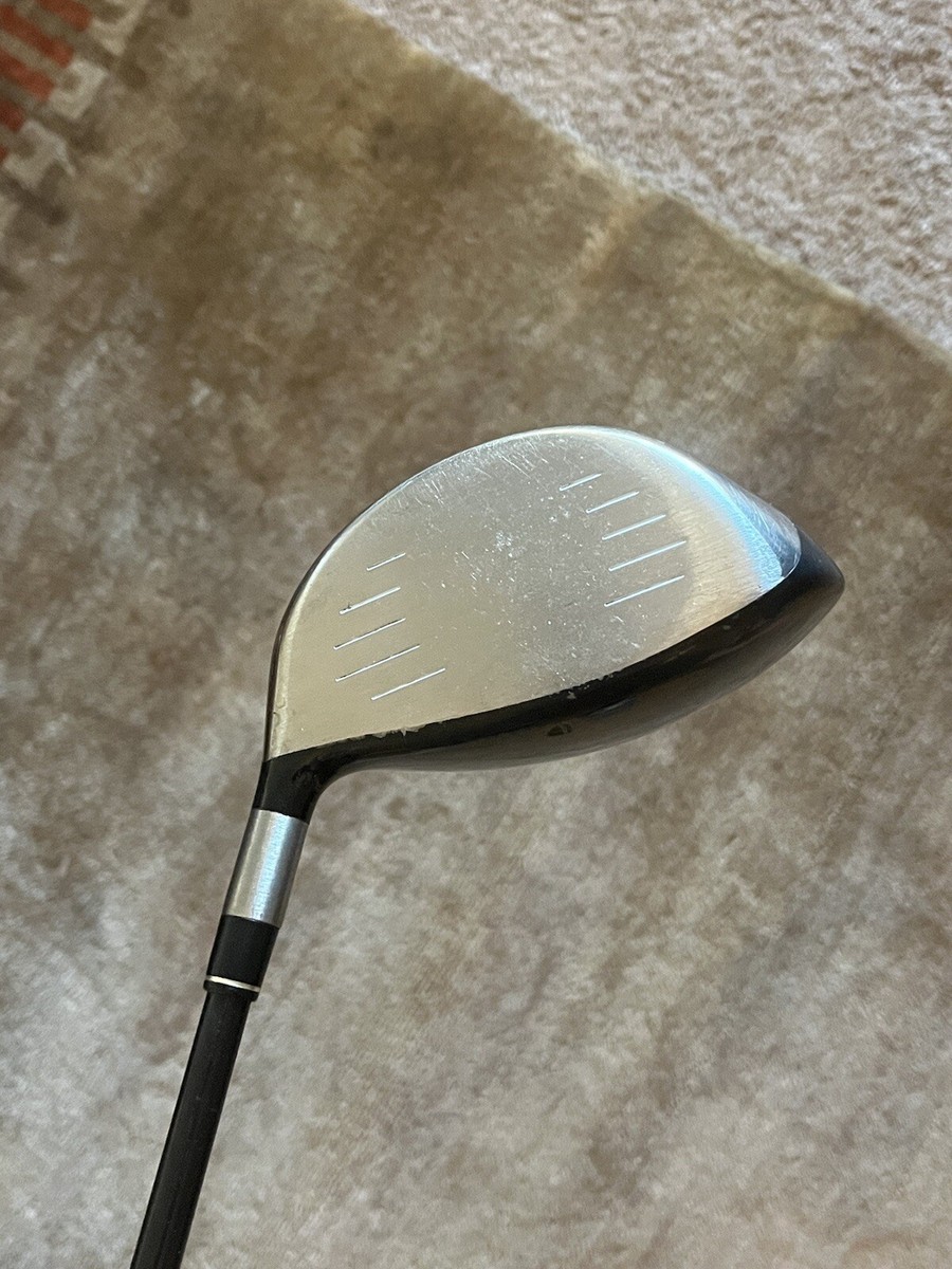 Driver TaylorMade Burner 9,5° LH, Fujikura REAX Superfast, Stiff 45,5"