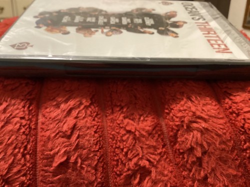 OCEAN’S THIRTEEN FACTORY SEALED DVD,WIDESCREEN;PACINO,DANON, PITT/ FREE P & H - Imagen 3 de 4