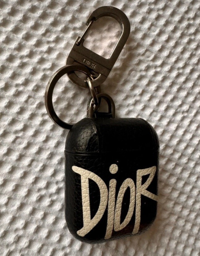 Dior Stussy AirPod Case | eBay UK