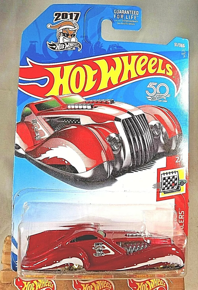 Hot wheels holiday 2018 cheap