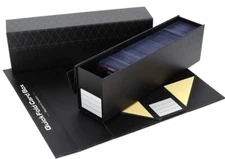 (6x) BCW Quick Fold Toploader / Magnetic Storage Box-Sport / Gaming Card Boxes