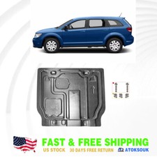Front Skid Plate For Dodge Journey 2011-2020 Impact Resistant Engine Guard Cover