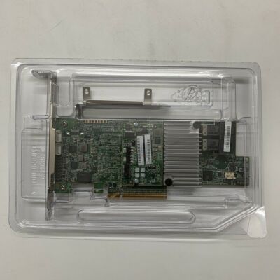 LSI MegaRAID 9361-8i RAID Controller 12gb/s Sas Serial Ata/600 - PCI-E LSI 3108