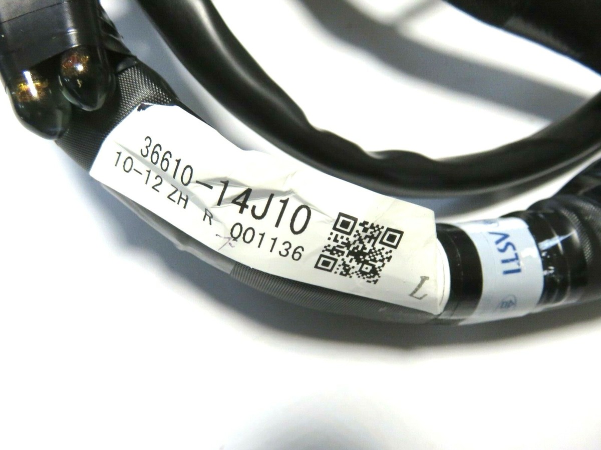 Genuine Suzuki GSXR 600 750 GSX-R600 GSX-R750 11-17 Wiring Genuine Suzuki GSXR 600 750 GSX-R600 GSX-R750 11-17 Wiring