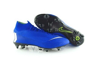 nike mercurial superfly blau