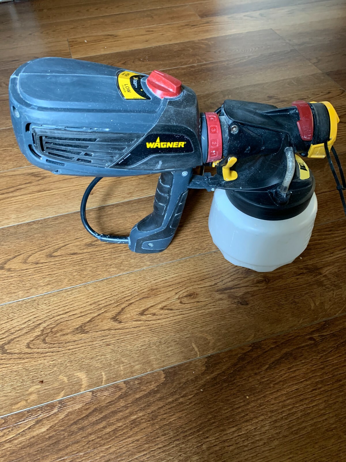 Wagner Spray Gun 0529117 120v Corded 