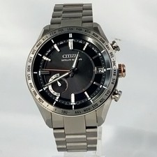 2019 Citizen Watch Attesa Eco Drive GPS F150 Act Line Cc3081-52e Men for  sale online | eBay