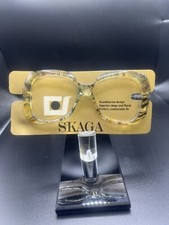 Vintage 1960-1980 s NOS Eyeglass MCM Frames: Sweden SKAGA AB MONA LISA 52-16