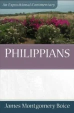 Philippians by Boice, James Montgomery