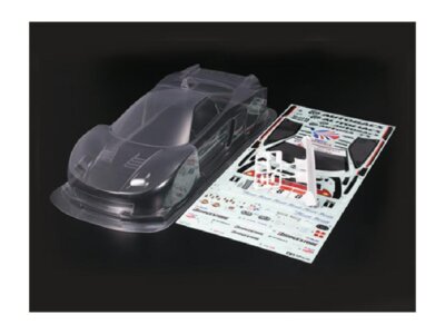 Tamiya SP.1245 ARTA NSX spare body 2005 ver. ABS Molding Product