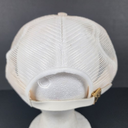 Vintage 1993 Illinois State Fair, 5 Paneel Strapback Seil Mütze Kappe Made in USA - Bild 4 von 7