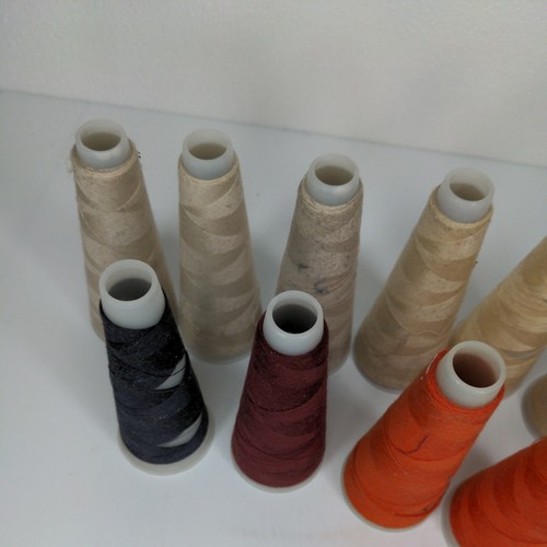 The American Thread Co. SPECTRUM I Spun Polyester Sewing Mixed Lot - Picture 2 of 5