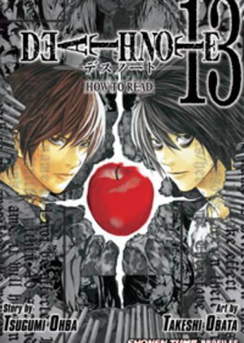 Tsugumi Ohba Death Note: How to Read (Tascabile) Death Note How to Read 13