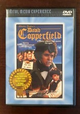 David Copperfield (1969) DVD 2001 Digital Media Experience Lawrence Olivier VGC 