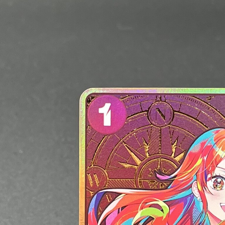 Nami ST01-007 Parallel Gold THE BEST Storage Box Set ONE