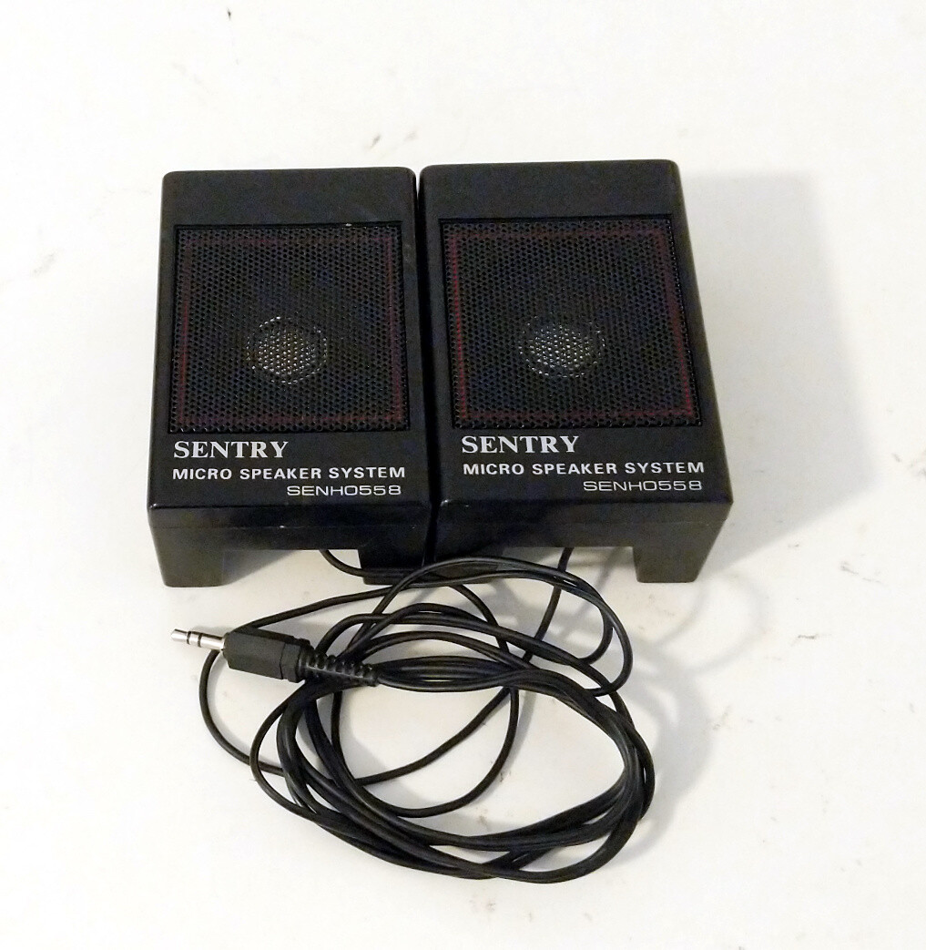 micro stereo speakers