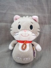 Hallmark 2016 Kitten Bowl Itty Bittys Lucky Limited edition plush