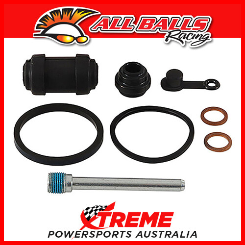 18-3200 Yamaha FZ6S 2004-2012 Rear Brake Caliper Rebuild Kit - Picture 1 of 2