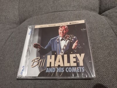 Bill Haley And His Comets 2 CD Set New & Sealed