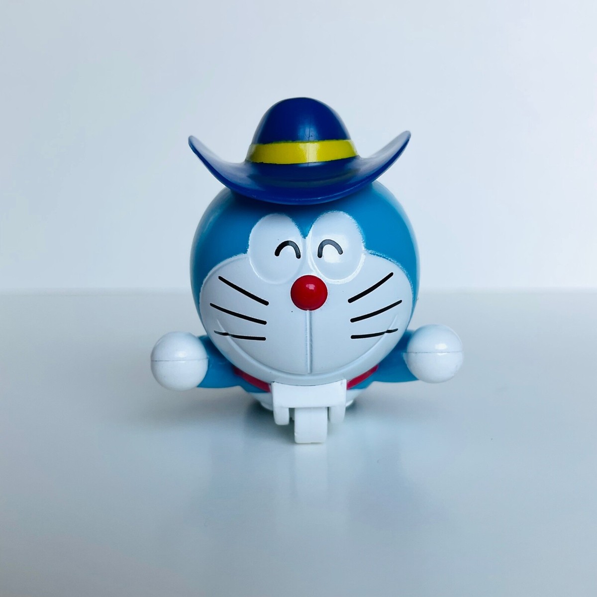 Doraemon: The Records of Nobita, Spaceblazer Pull Back Toy Figure