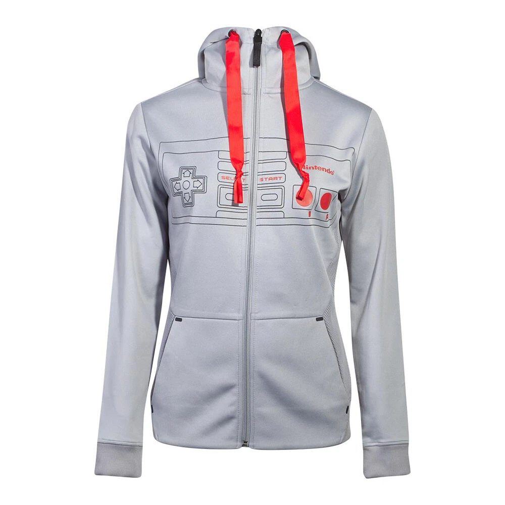Nintendo top nes hoodie