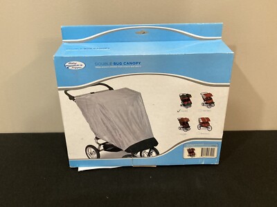 Baby Jogger City Elite Double Bug Canopy