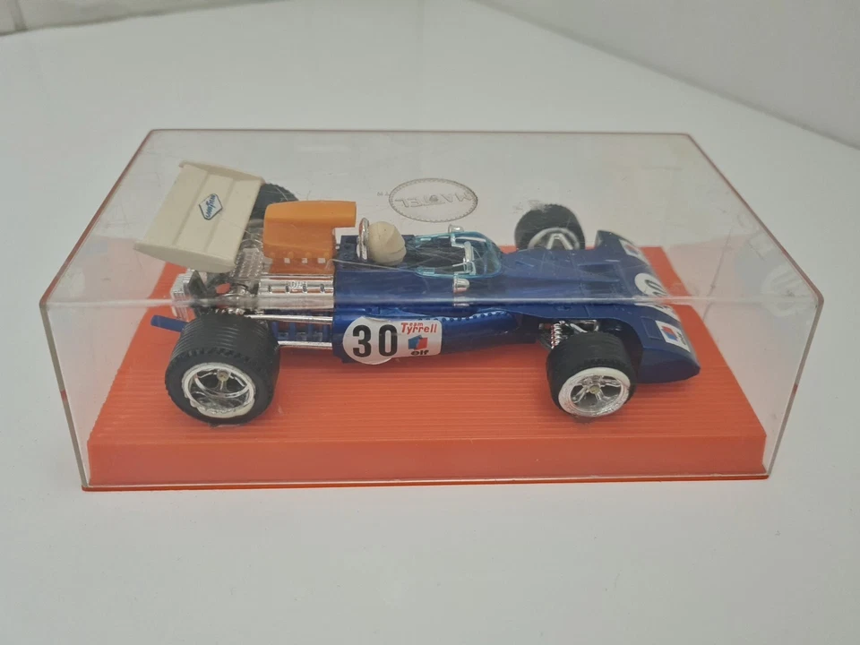 Mebetoys Mattel Gran Prix Tyrrell Ford F1 - Immagine 3 di 4