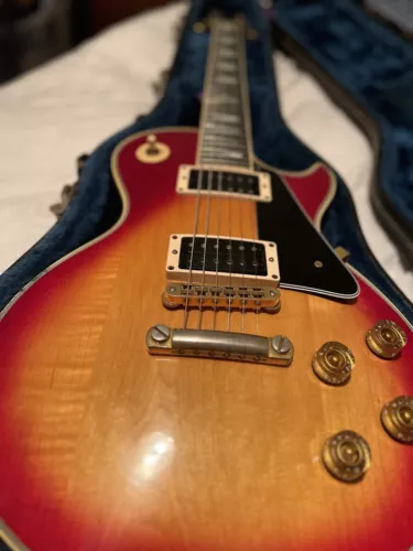 1976 Gibson Les Paul Custom