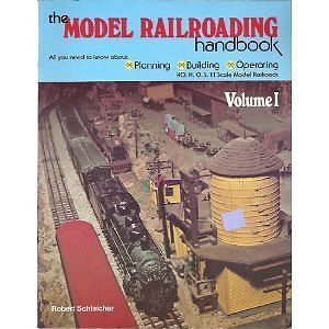 The Model Railroading Handbook, Vol. 1, Schleicher, Robert, Acceptable Book