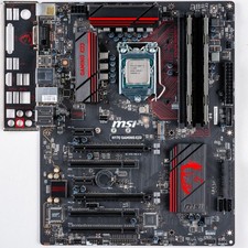 MSI H170 GAMING M3 LGA1151 ATX Motherboard 8G...