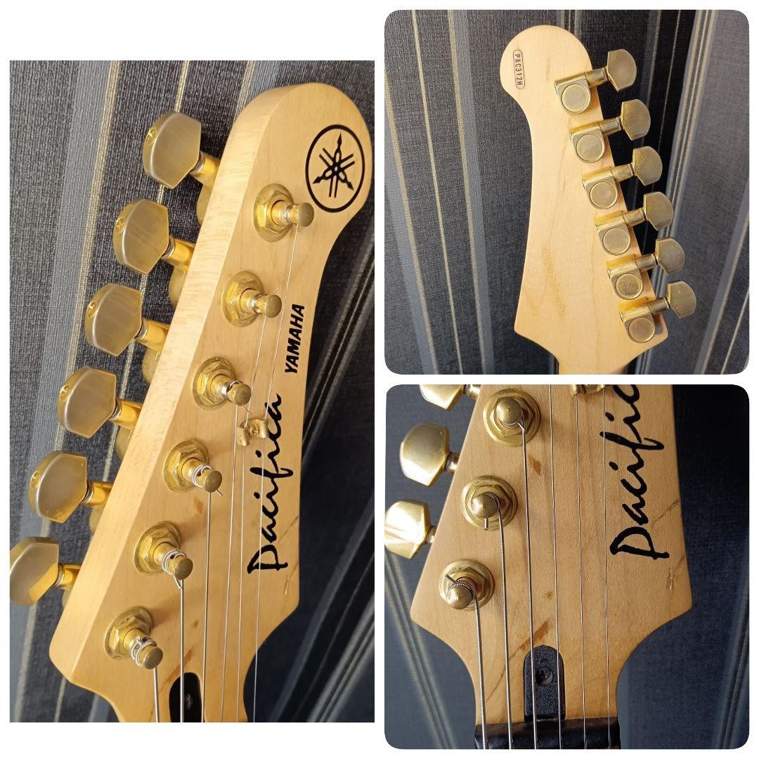 YAMAHA Pacifica PAC312H Guitar Strat Safe Packing! | eBay