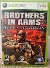 Brothers In Arms Hell's Highway Xbox 360 Complete In Box