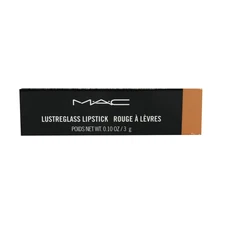 Mac Lustreglass Lipstick #541 MARS TO YOUR VENUS - Full Size 3 g / 0.10 Oz.