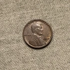 New Listing1927-D LINCOLN WHEAT CENT, AU/UNC CONDITION DA