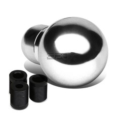 M8m10m12 Mtmanual Gear Transmission Chrome Billet Aluminum Short Shift Knob