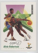 1991-92 Skybox Alvin Robertson #163 3c7