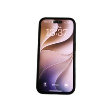 Apple iPhone 15 Pro - 256GB - Titan Blau (Ohne Simlock)