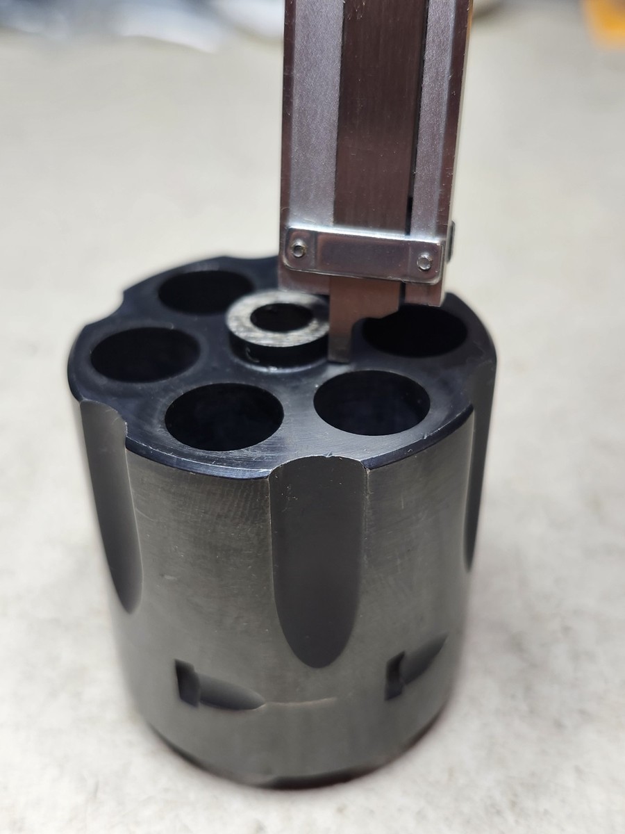 RUGER Super Blackhawk .44 Magnum Cylinder New Model Blued OLD